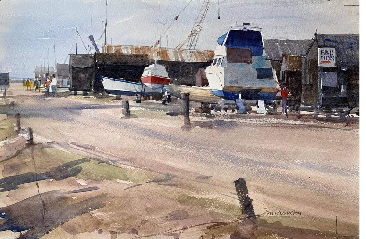 Fitting Out